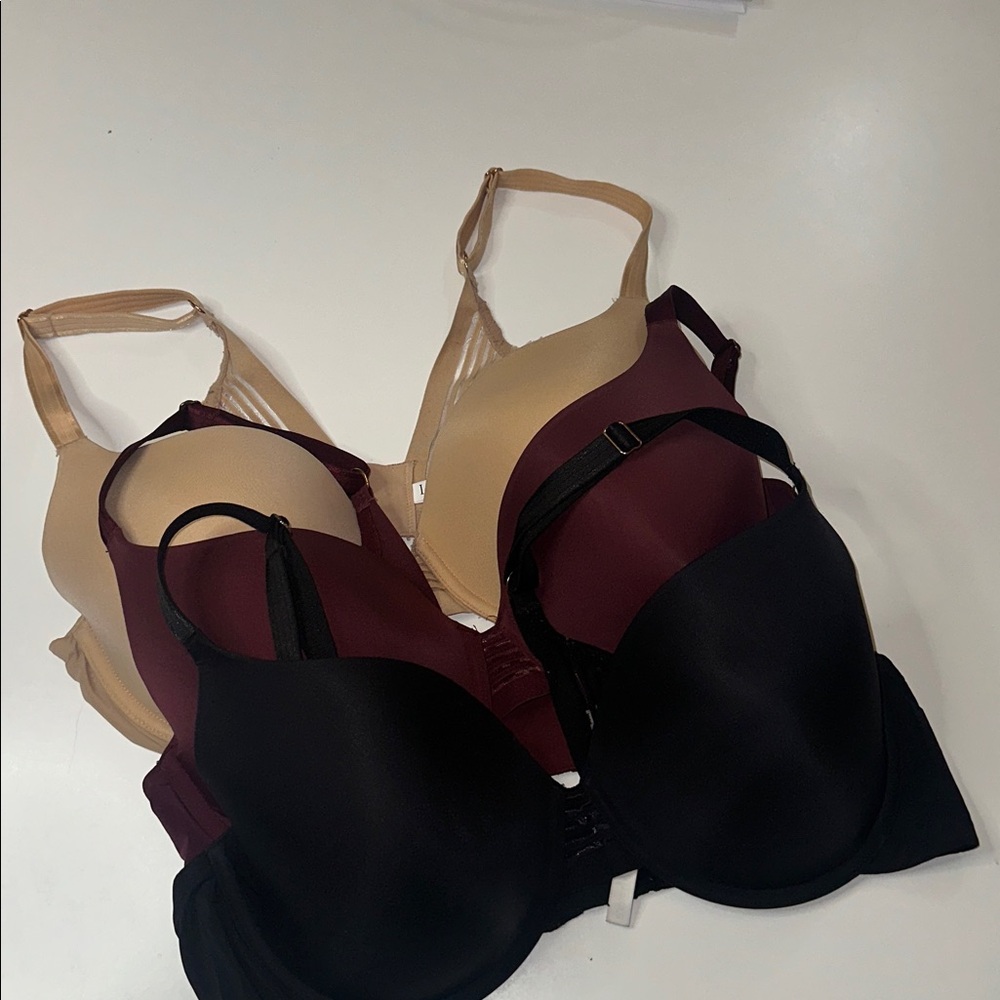 Le Mystere back smoother size 38 D
